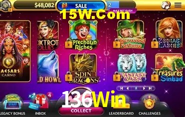 Tecnologia da Plataforma 136Win