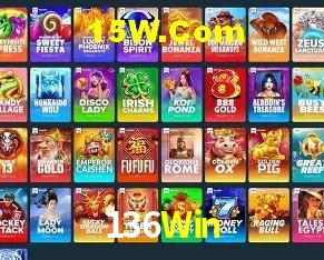 Apostas de Tênis 136Win